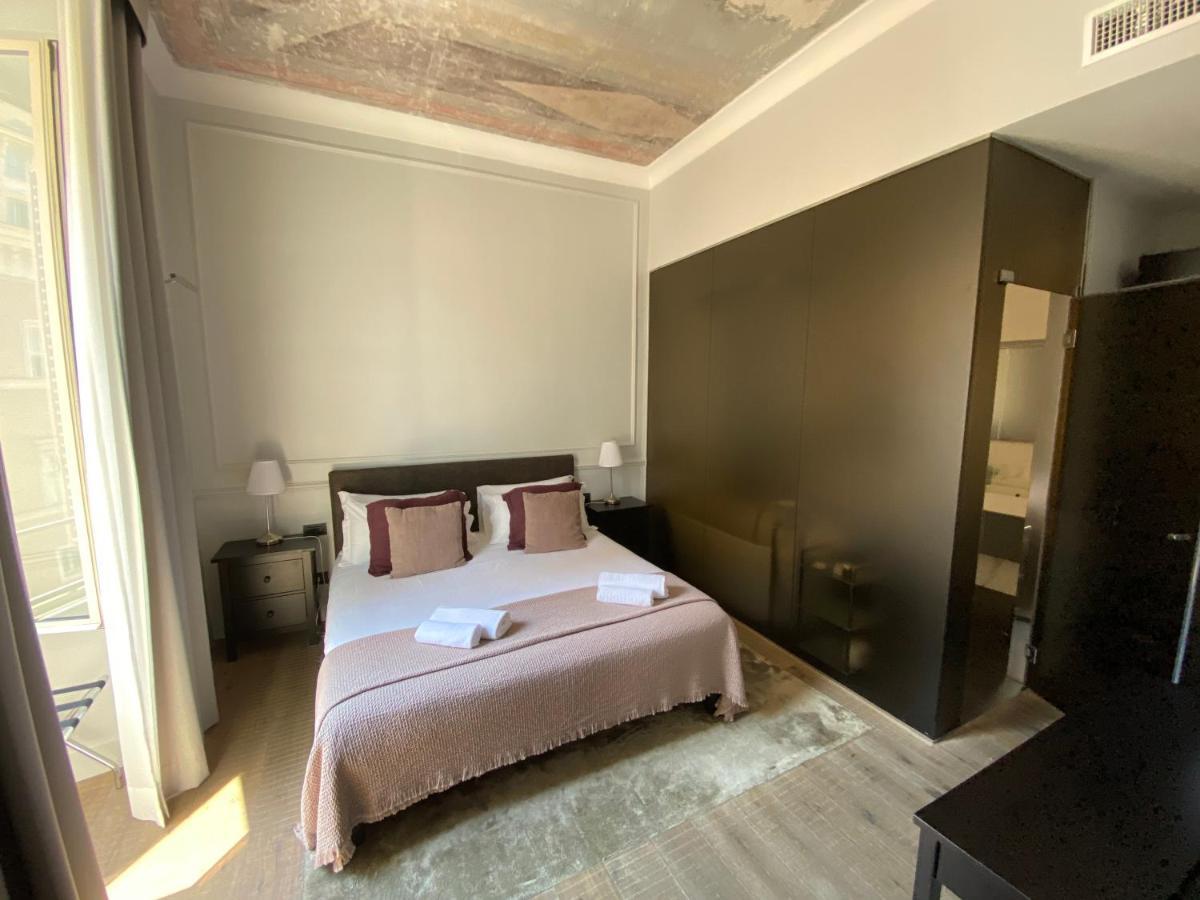 Holidays Suites Navona Roma Exterior foto