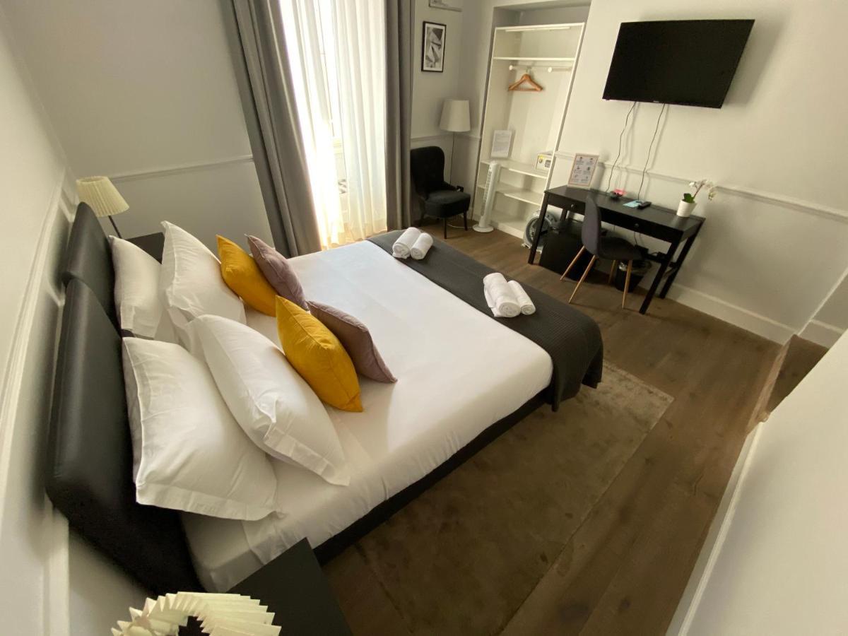 Holidays Suites Navona Roma Exterior foto