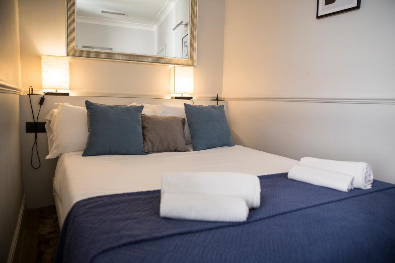 Holidays Suites Navona Roma Exterior foto