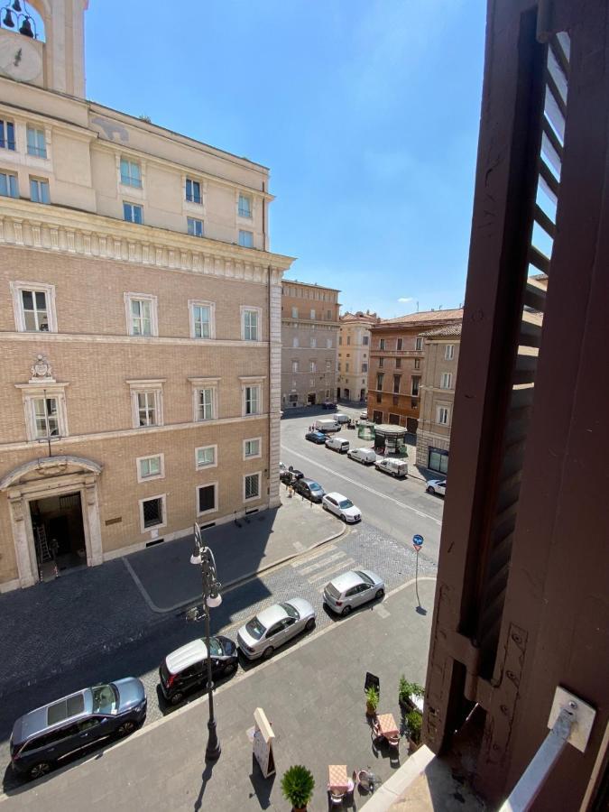 Holidays Suites Navona Roma Exterior foto