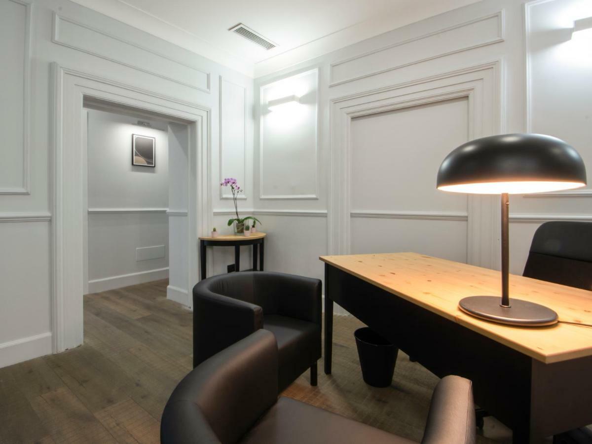 Holidays Suites Navona Roma Exterior foto