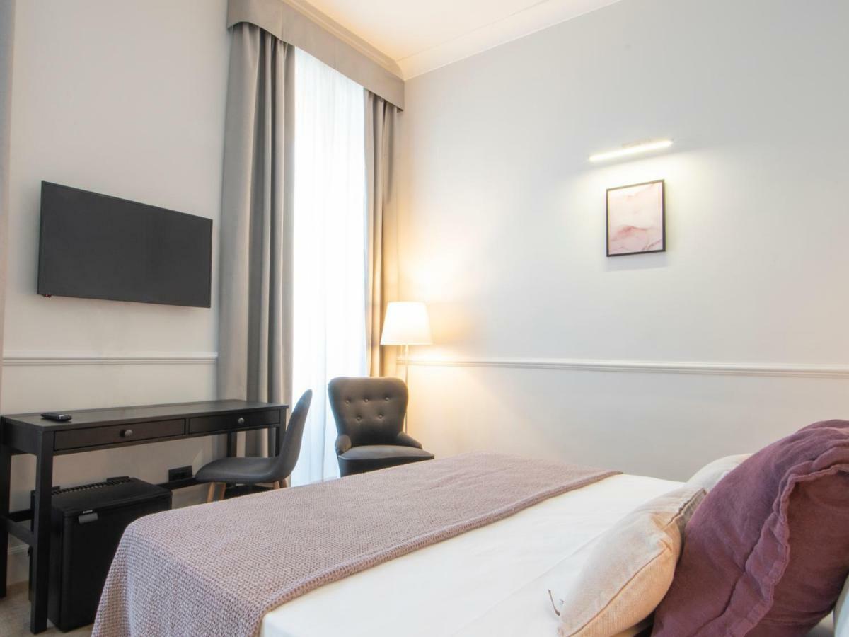 Holidays Suites Navona Roma Exterior foto