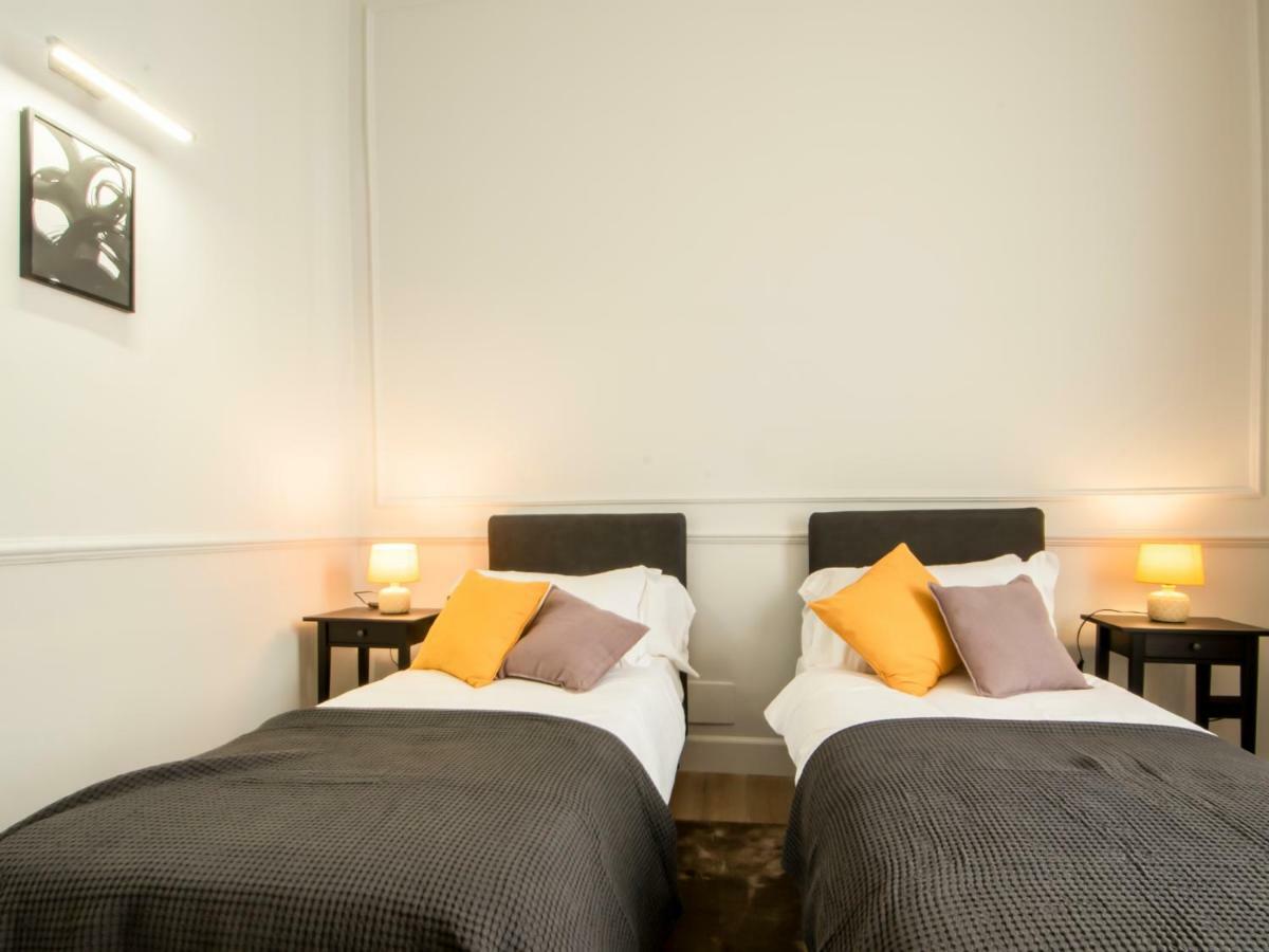 Holidays Suites Navona Roma Exterior foto